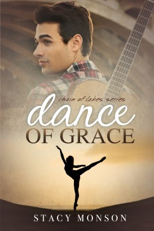 Cover for Dance of Grace