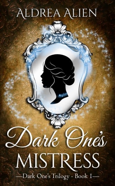 Cover for Dark One's Mistress