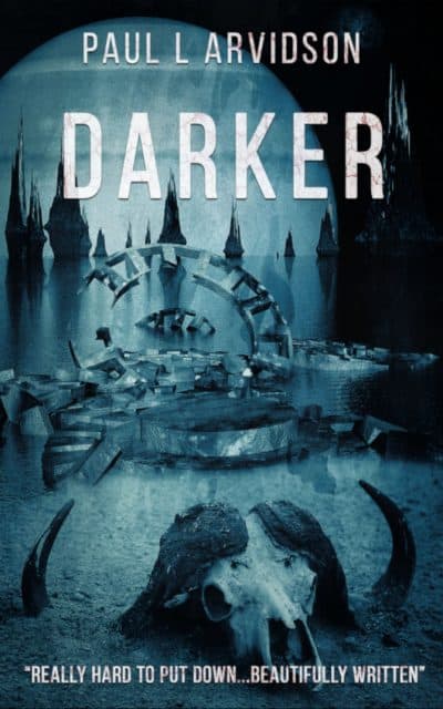 Cover for Darker