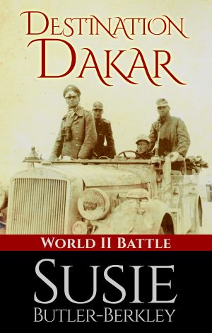Cover for Destination: Dakar
