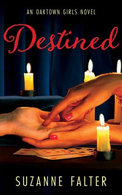 Cover for Destined