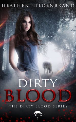 Cover for Dirty Blood