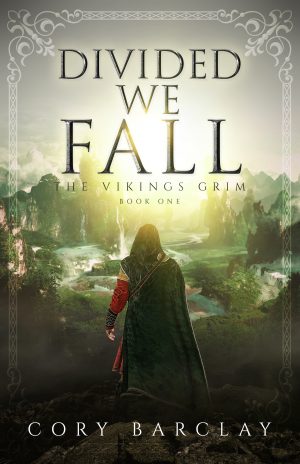 Cover for Divided We Fall