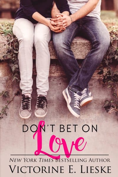 Cover for Don't Bet on Love