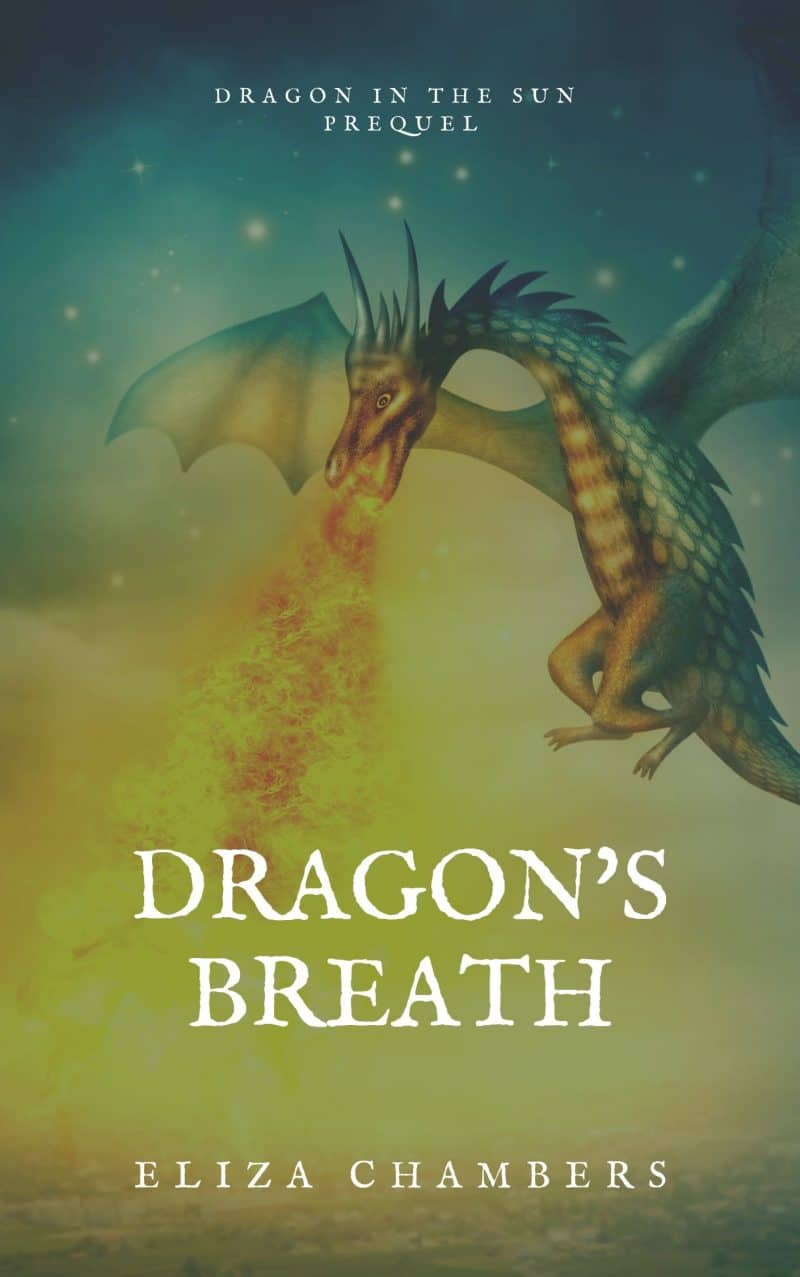 Cover for Dragon's Breath