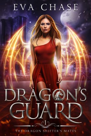 Cover for Dragon's Guard