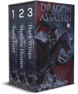 Cover for Dragon Assassin Omnibus