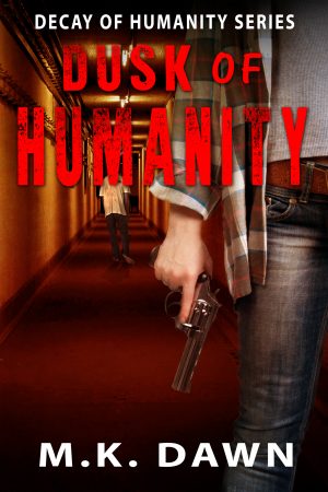 Cover for Dusk of Humanity