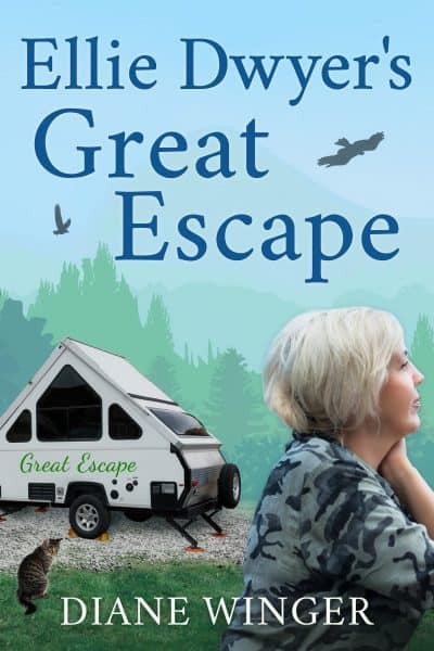 Cover for Ellie Dwyer's Great Escape