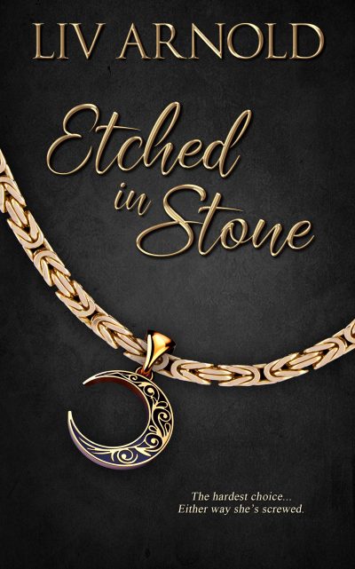 Cover for Etched in Stone