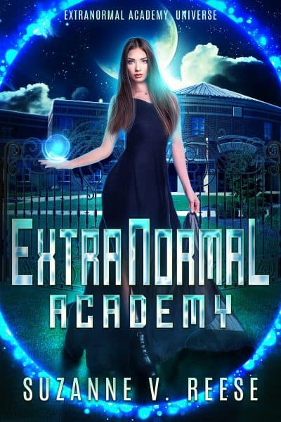 Cover for ExtraNormal Academy
