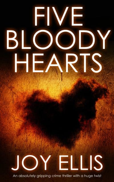 Cover for Five Bloody Hearts