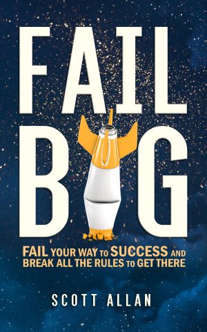 Cover for Fail Big