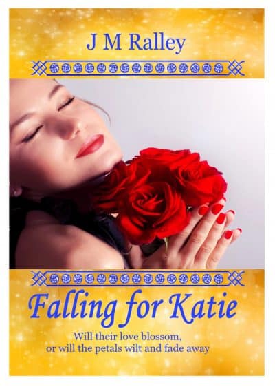 Cover for Falling for Katie
