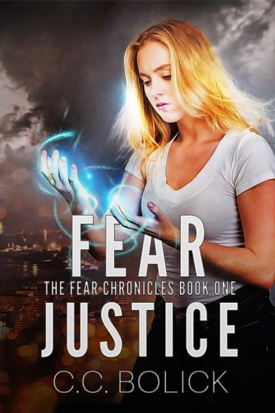 Cover for Fear Justice