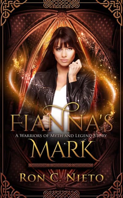 Cover for Fianna's Mark