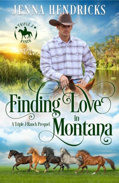 Cover for Finding Love in Montana