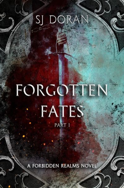 Cover for Forgotten Fates: Part One