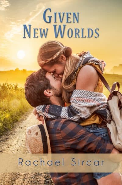 Cover for Given New Worlds