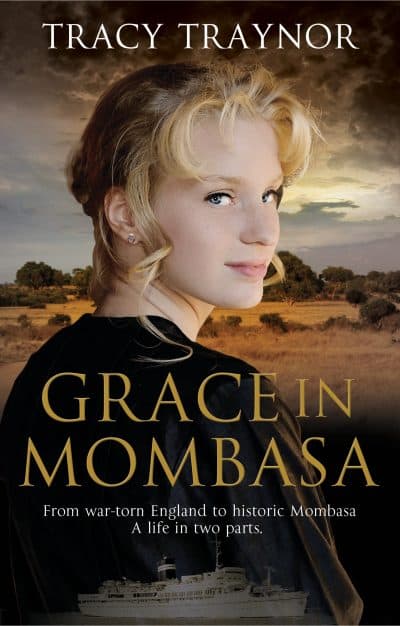 Cover for Grace in Mombasa