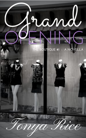 Cover for Grand Opening