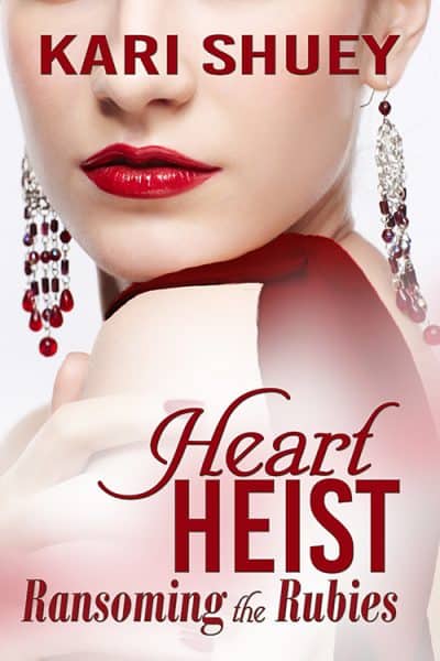 Cover for Heart Heist: Ransoming the Rubies
