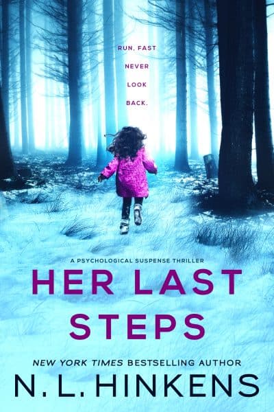Cover for Her Last Steps