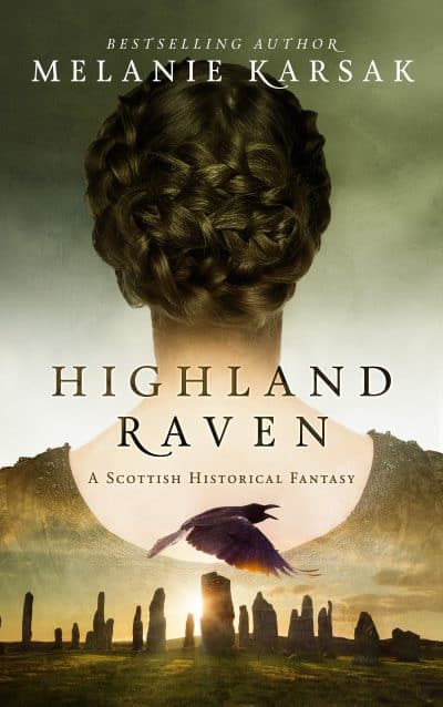 Cover for Highland Raven
