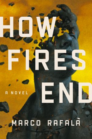 Cover for How Fires End