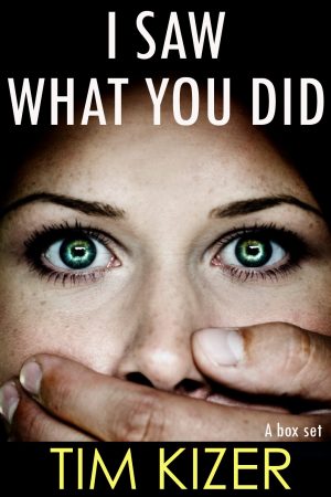 Cover for I Saw What You Did