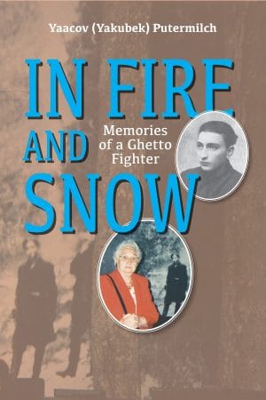 Cover for In Fire and Snow