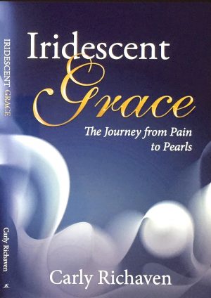 Cover for Iridescent Grace