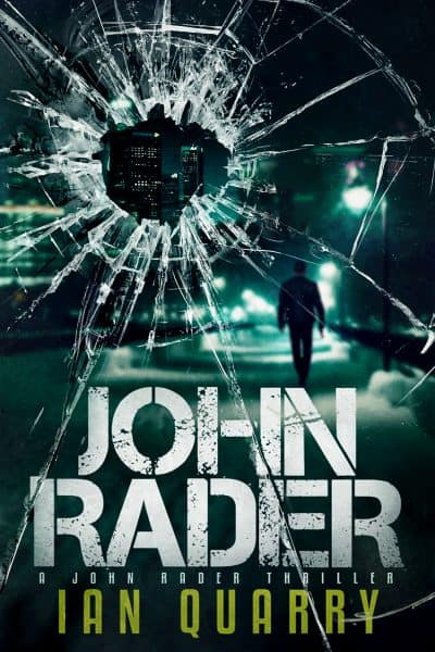 Cover for John Rader
