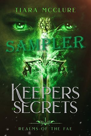 Cover for Keepers of Secrets