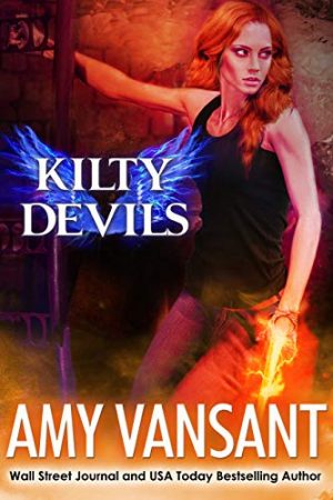 Cover for Kilty Devils