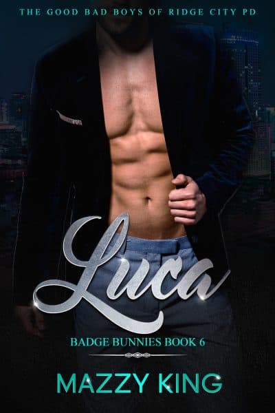Cover for Luca