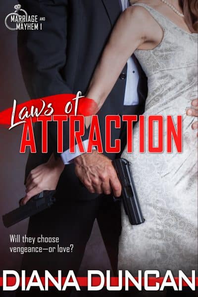 Cover for Laws of Attraction
