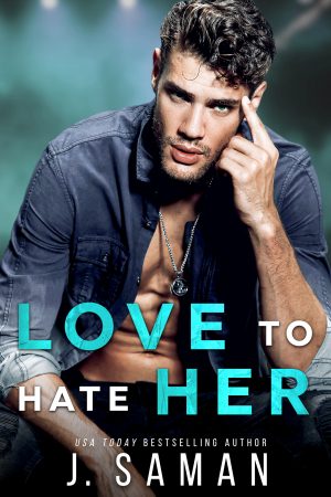 Cover for Love to Hate Her
