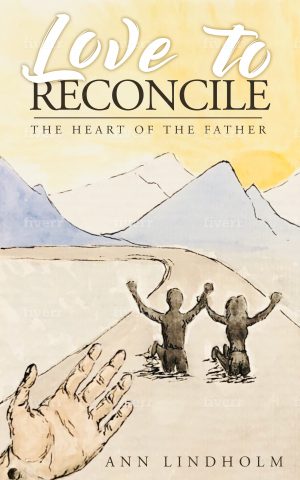 Cover for Love to Reconcile