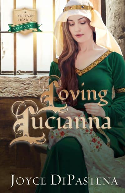 Cover for Loving Lucianna