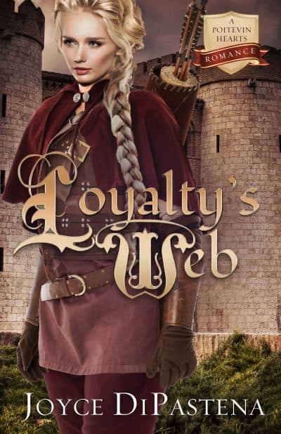 Cover for Loyalty's Web