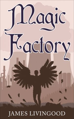 Cover for Magic Factory