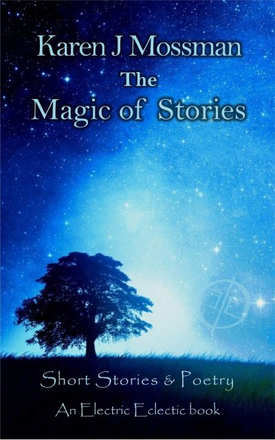 Cover for Magic of Stories