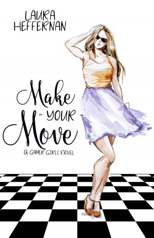 Cover for Make Your Move