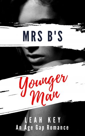 Cover for Mrs B's Younger Man
