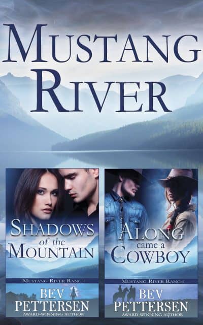 Cover for Mustang River