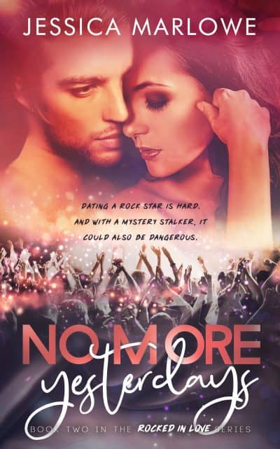 Cover for No More Yesterdays