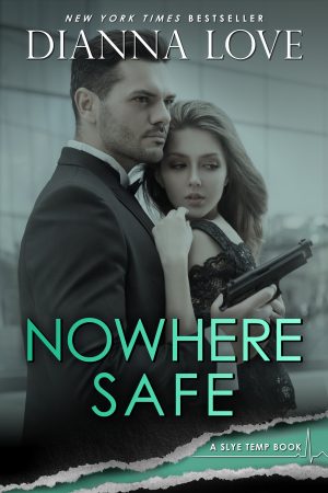 Cover for Nowhere Safe