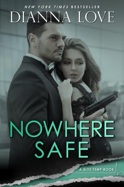 Cover for Nowhere Safe