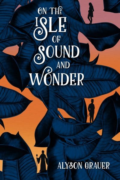 Cover for On the Isle of Sound and Wonder